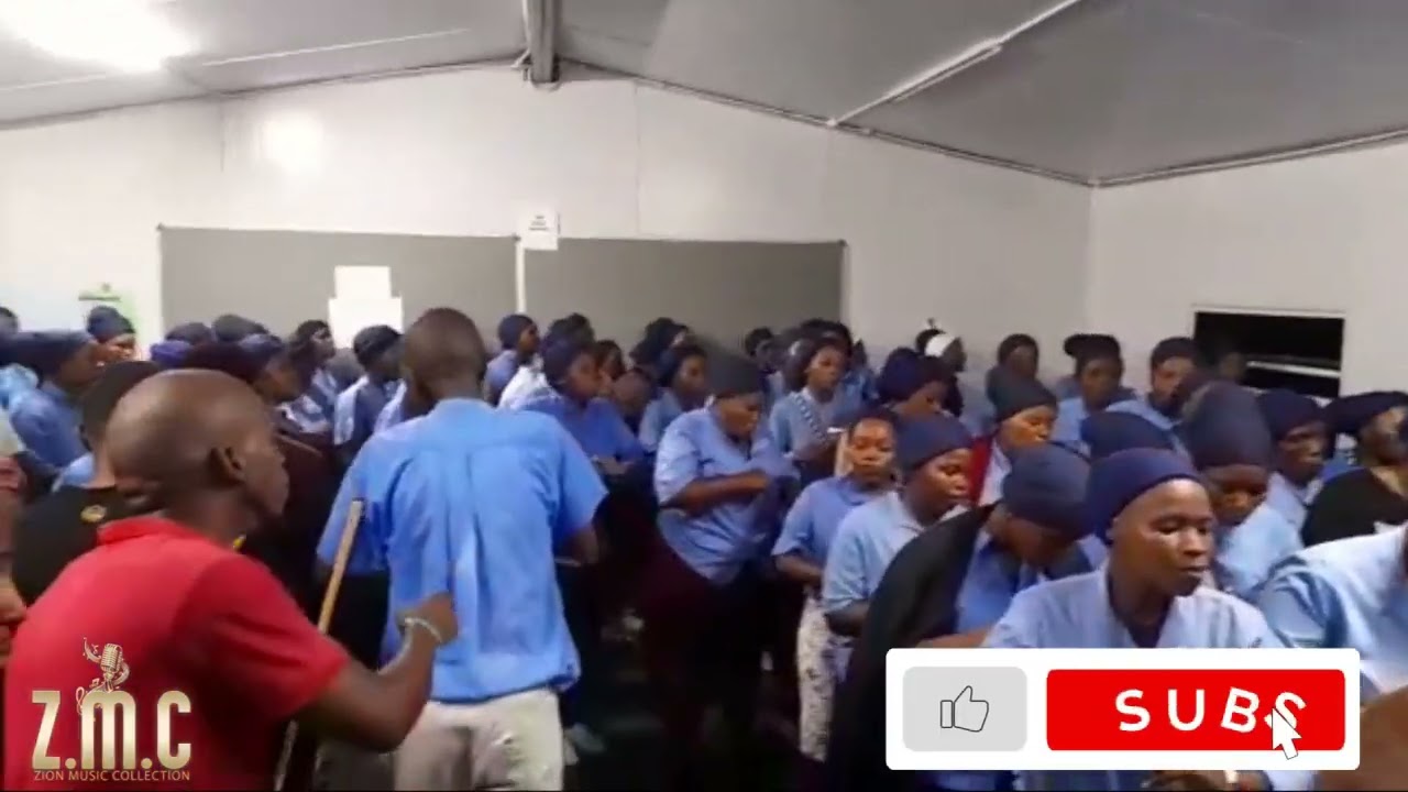 #AMACEKECEKE THE NEW ZION CITY - NGALUTHANDO