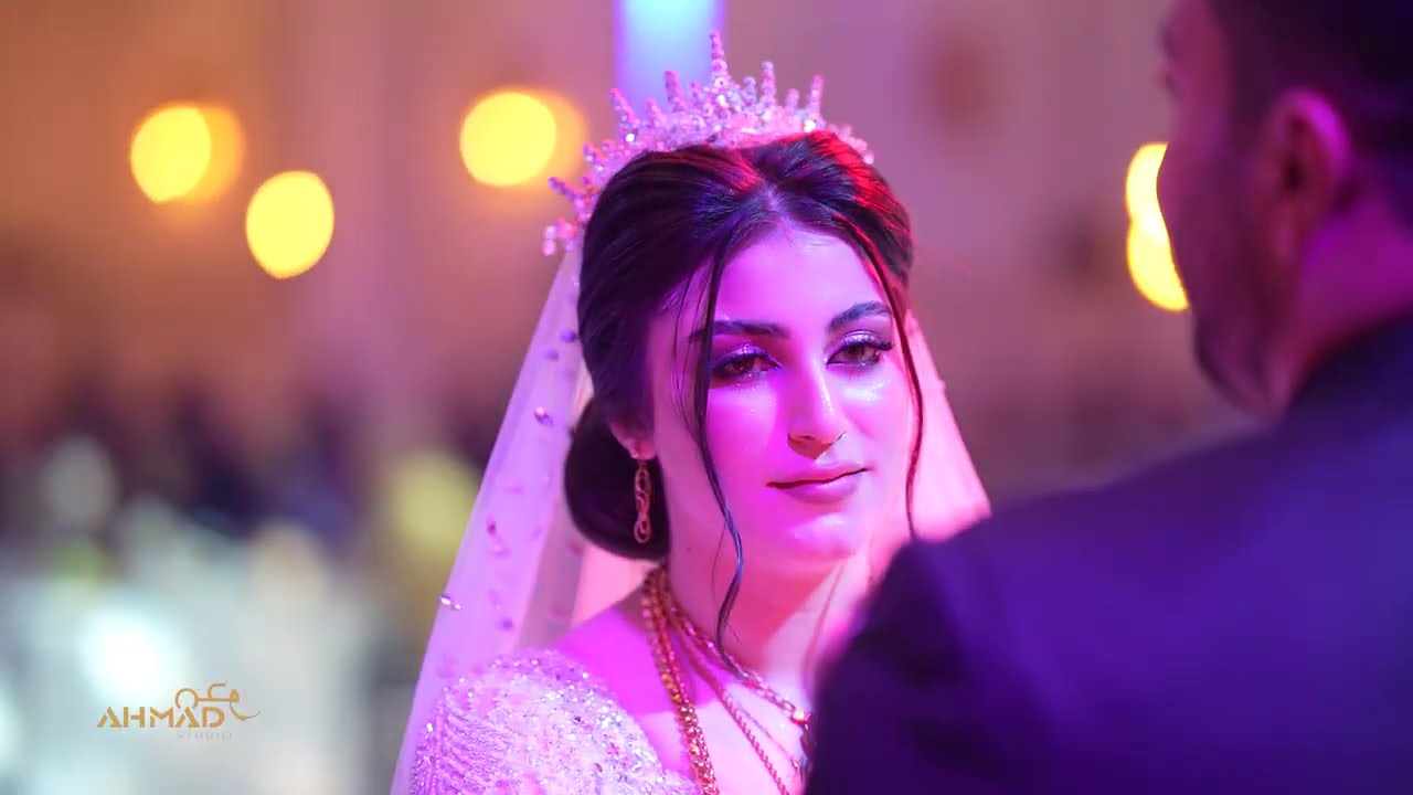 عرس خليل ونجاح الفنان جوان مراد