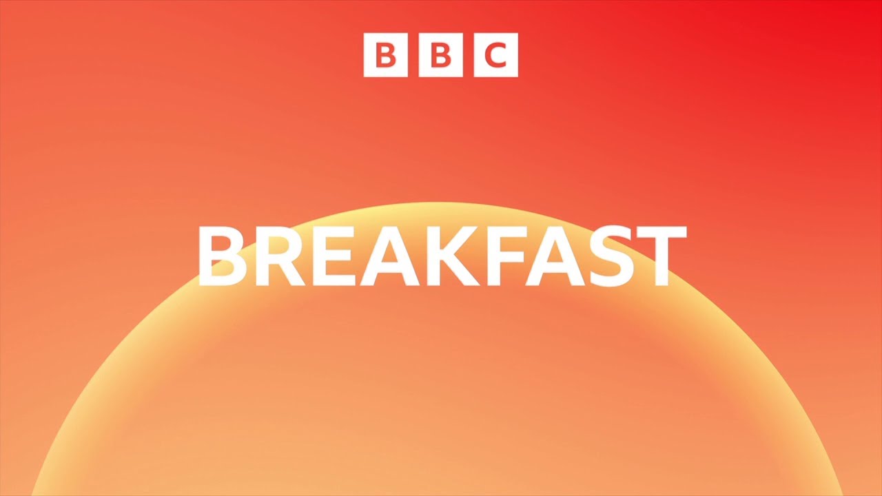 Breakfast with Naga Munchetty & Charlie Stayt (Countdown + Headlines & Intro)