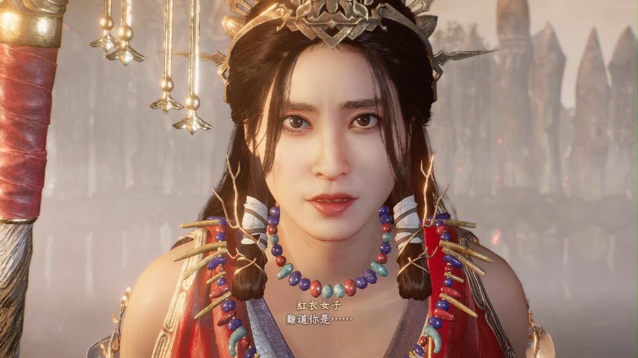 仁王３_抵達古代！