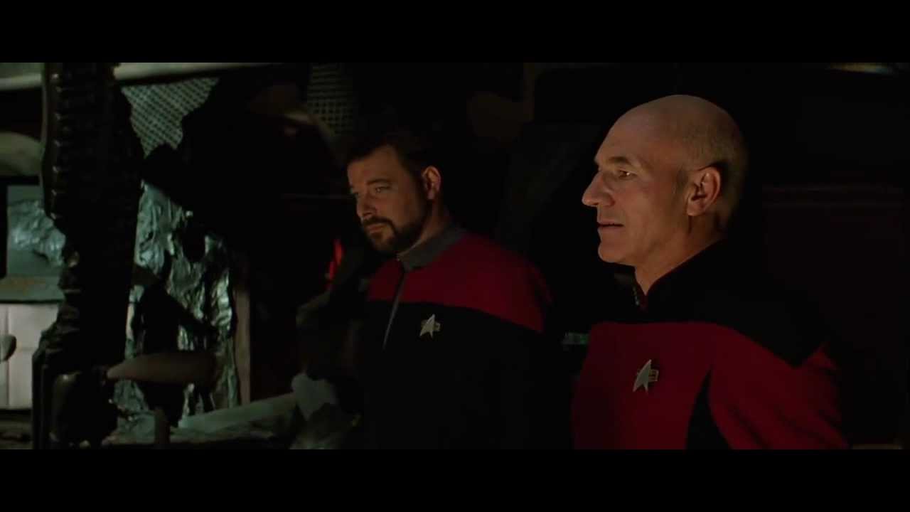 Star Trek Generations 1994 One of Many Favorite Quotes