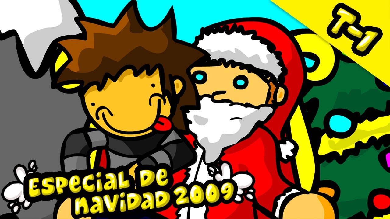 Vete a la Versh - La Saga de Santa Claus - Parte 1