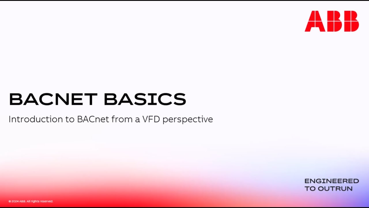 BACnet Basics