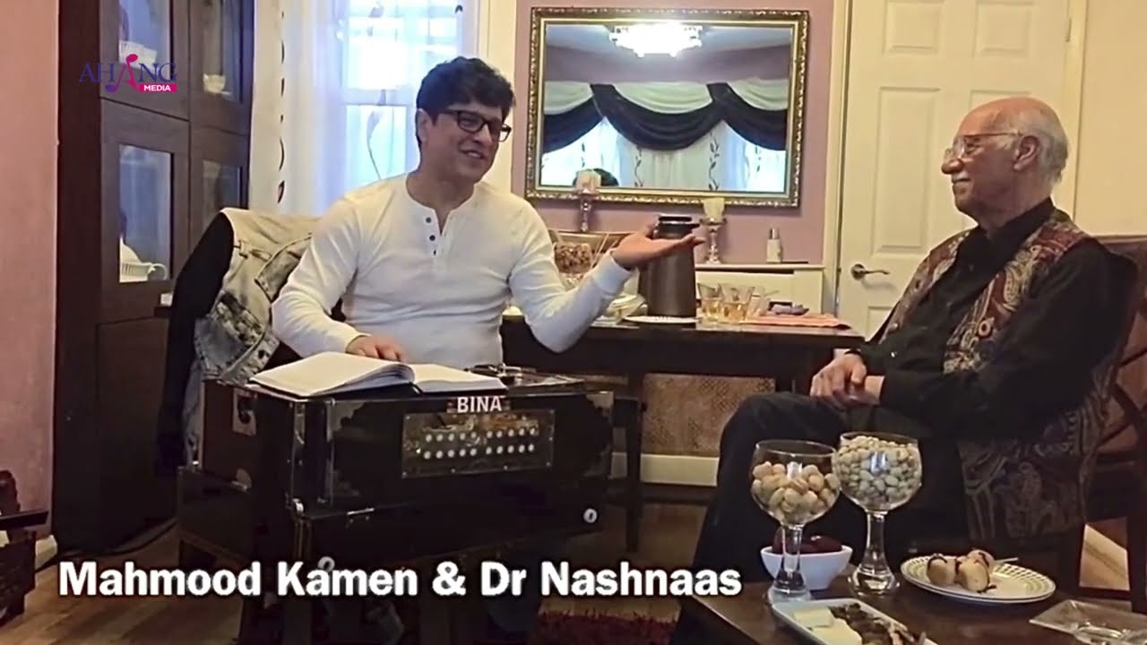 Mahmood Kamen & Ustad Nashenas live song | محمود کامین و استاد ناشناس - کسی از شهر ما پیغام نداره