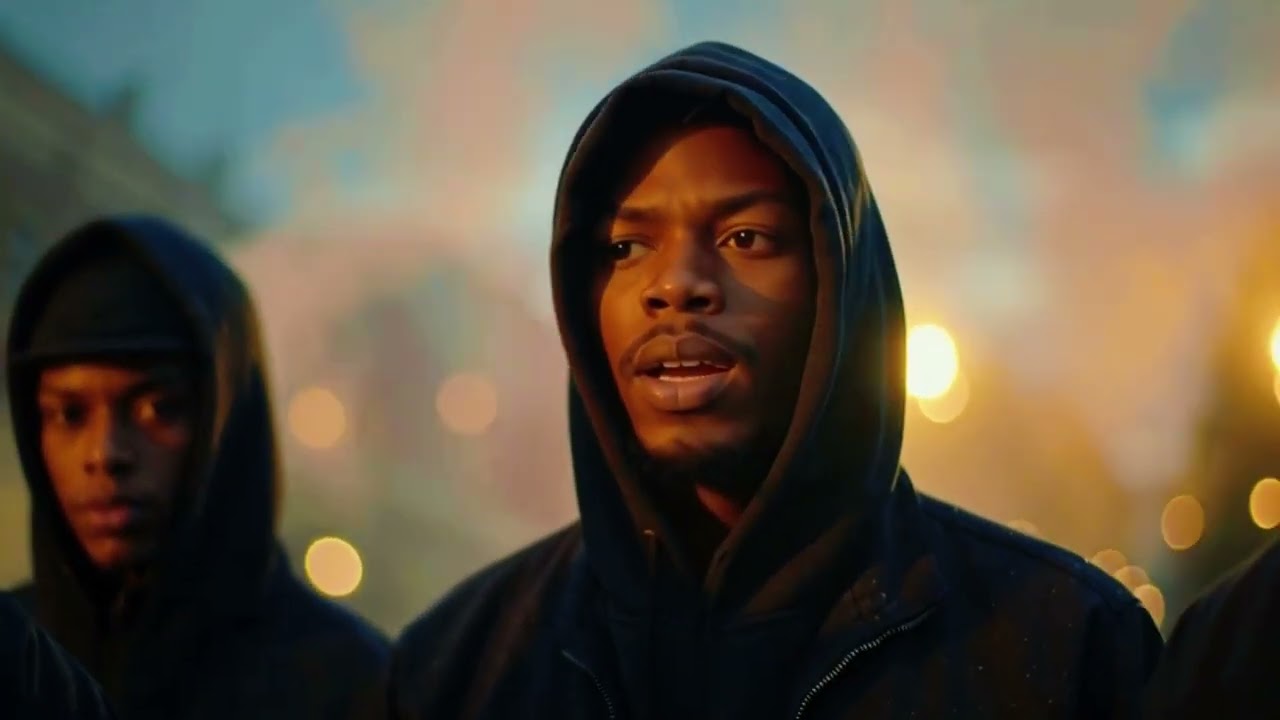 Zone Grise – Fumée Noire (Clip Officiel) Unité Rouge