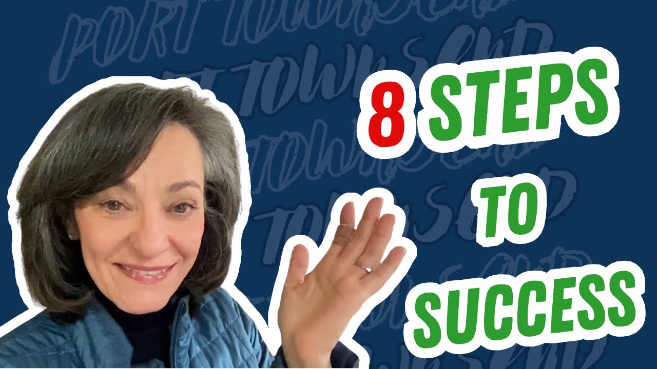 Port Townsend Real Estate - 8 Steps to Success