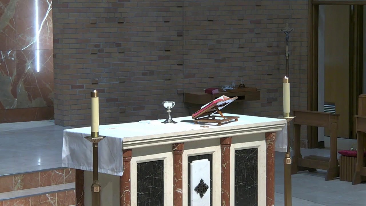 Holy Sacrifice of the Mass