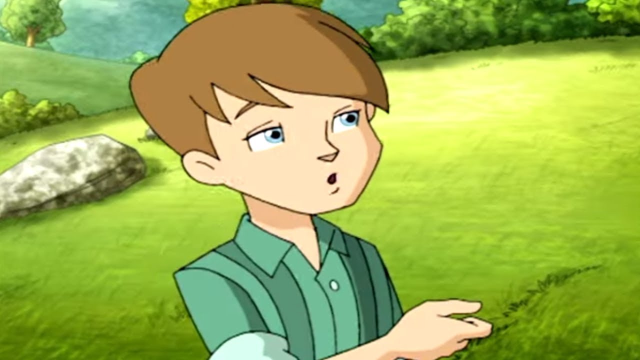 Horseland: O segredo // Temporada 2, Episódio 1 | WildBrain