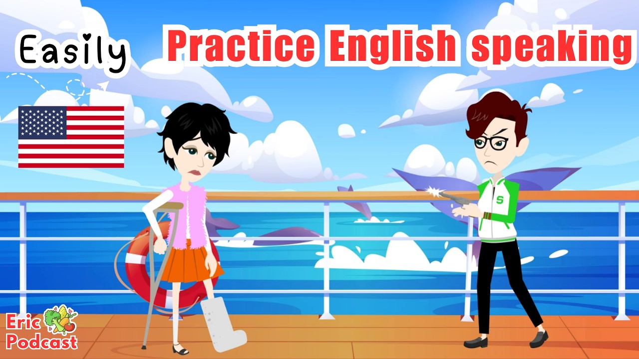 Short English Dialogue || Learn 5 Easy Topic Dialogues for Beginner || LOOP Real Daily Conversation