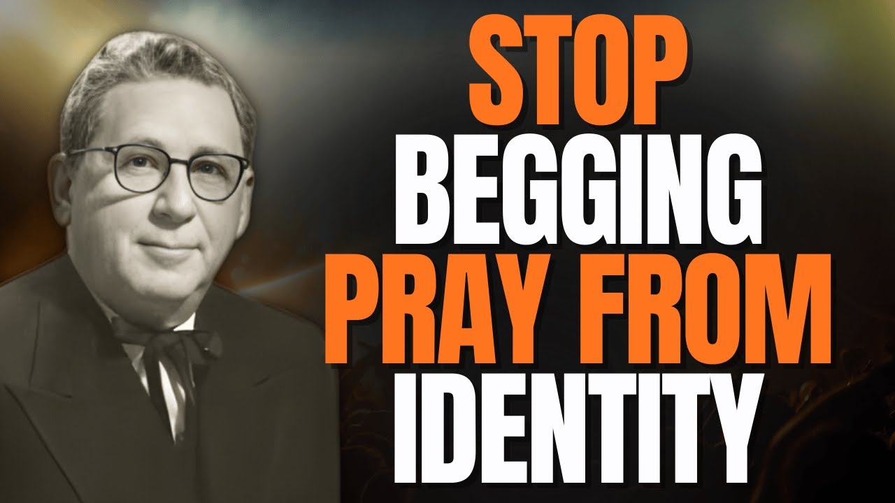 The I AM Prayer Secret: STOP BEGGING, Enter the KINGDOM (Joel S. Goldsmith)