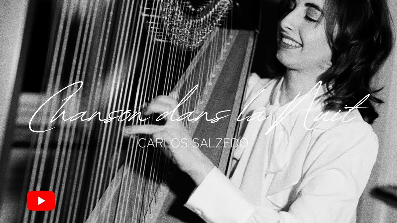 CARLOS SALZEDO - Chanson dans la Nuit - Vianne Cathérine Sali