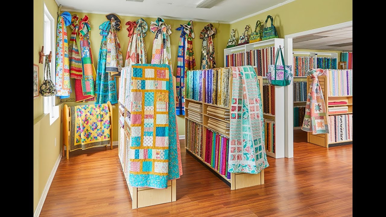 Quilt Lizzy