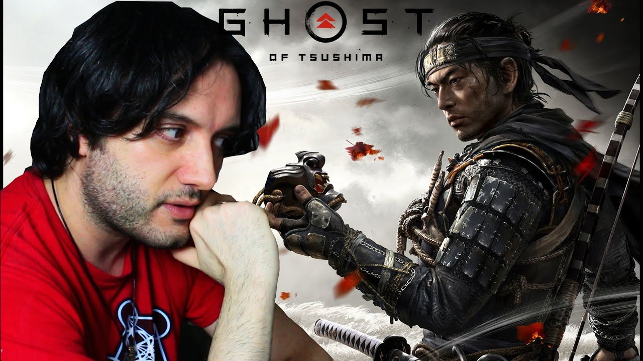 Japanese Professor Reacts To Ghost Of Tsushima Gameplay Video