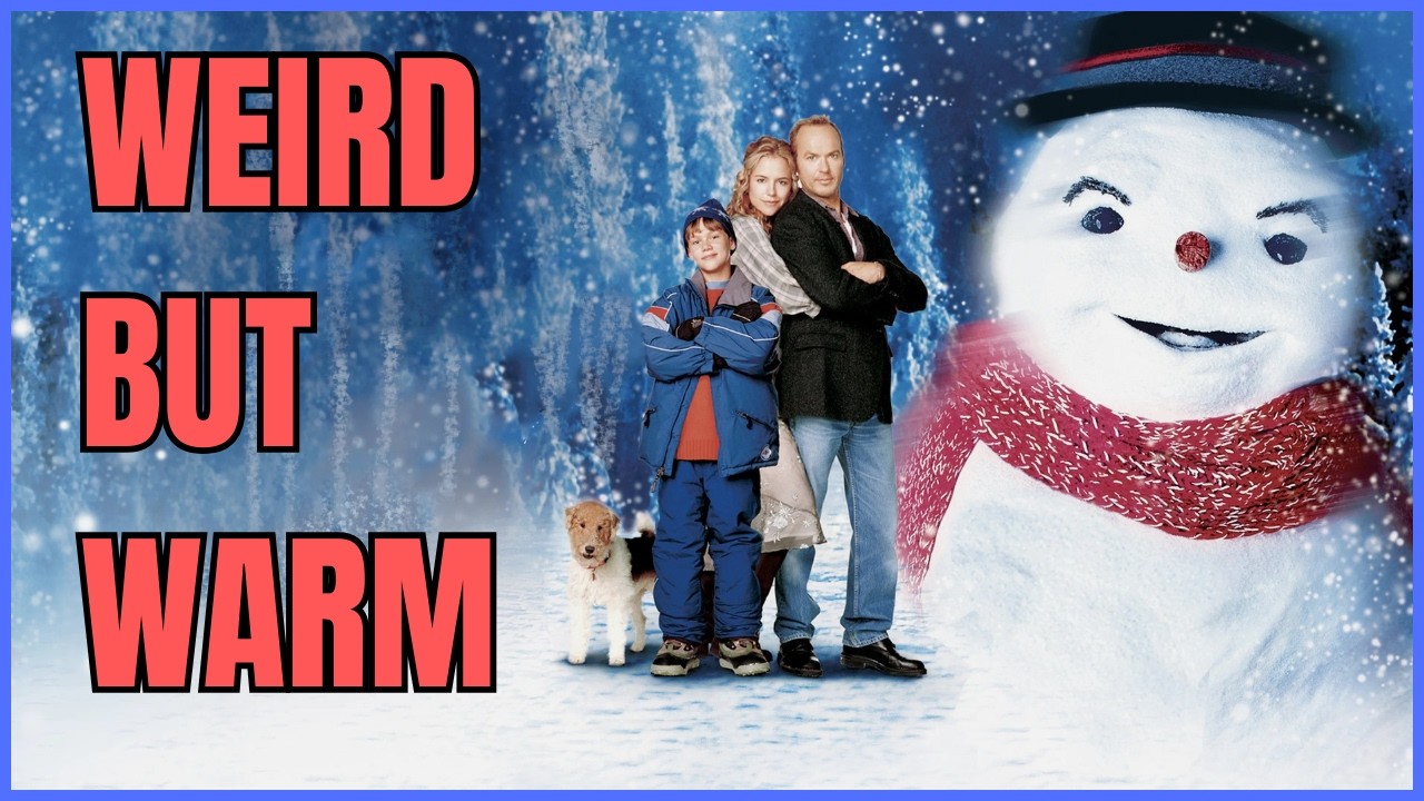 Jack Frost 1998 Review — Weird but Warm