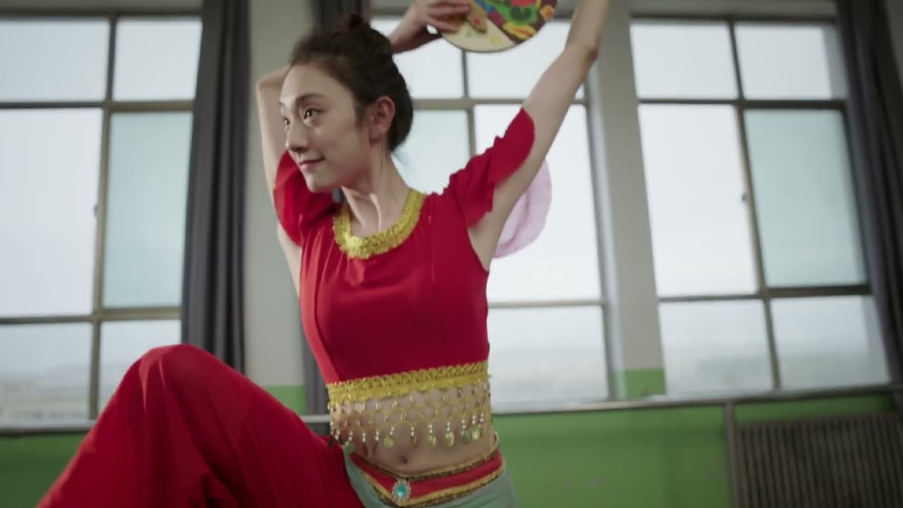 Dunhuang | A Timeless Dance Across Worlds | Official Trailer