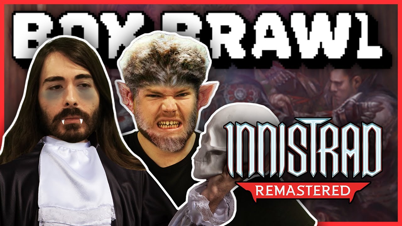 The Monster Mash | Innistrad Remastered Box Brawl
