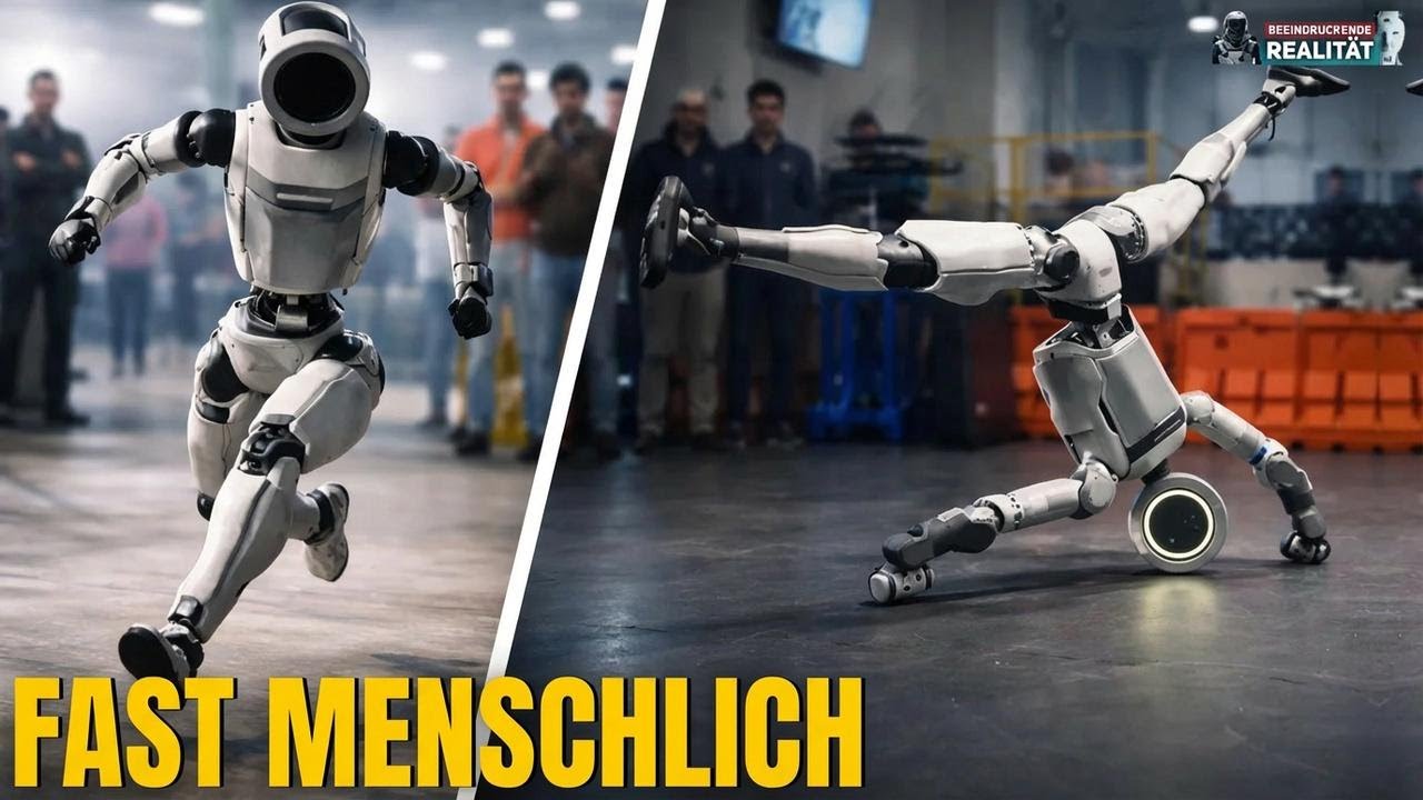 China testet Gehirnchips im All | Genmanipulation f&uuml;rs Augenlicht | Humanoider f&uuml;rs Wohnzimmer