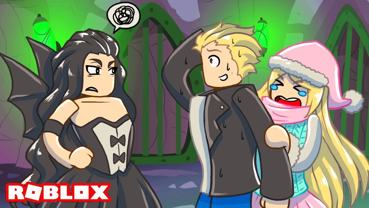 My Mom Met My Boyfriend And She Didn't Like Him... | Royale High Roleplay