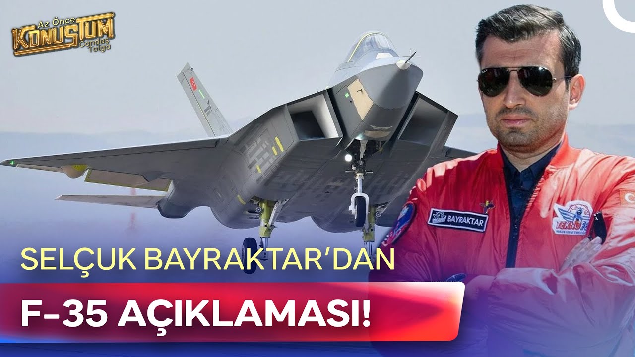 Askeri Havacılığın Geleceği Nasıl Şekillenecek? | Az Önce Konuştum
