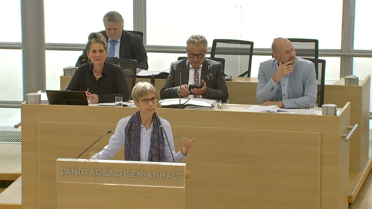Tierschutz durch neue Kontrollpraxis - Einbringungssrede vom 14.05.2025