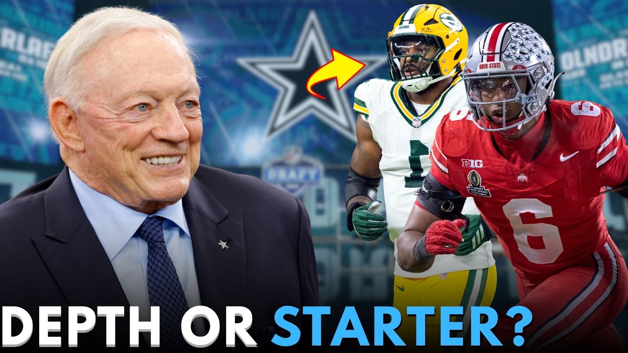 Cowboys Trading Pick #20 for WHAT? (Fans Are Furious)