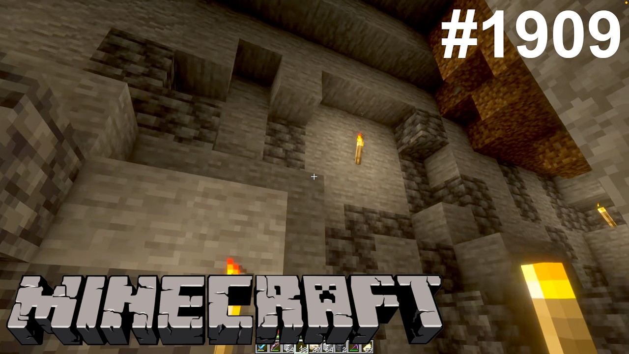 Minecraft (Deutsch) - #1909  - 😺Bergbaumonologe März 2026! 😺 DHL Schimpfe!😺