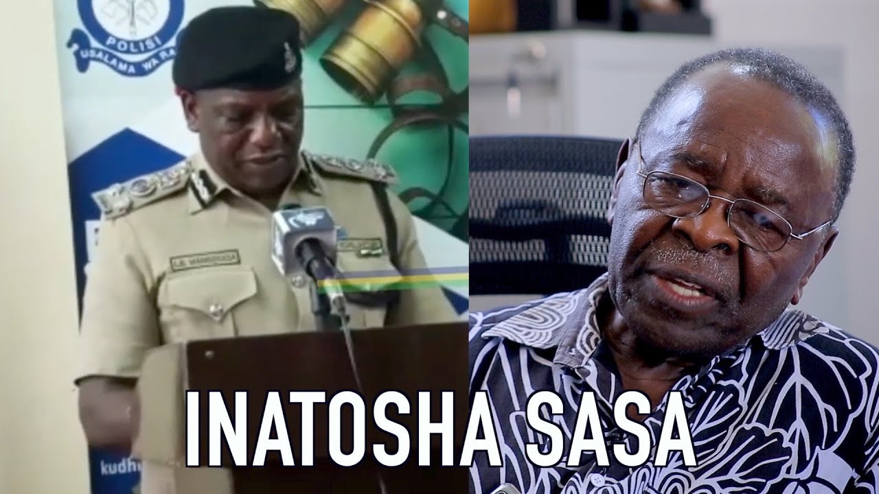 MZEE MANGULA: WALINILETEA KEKI/NINGEJERUHI NA KUJERUHIWA/NIKASHTUKA