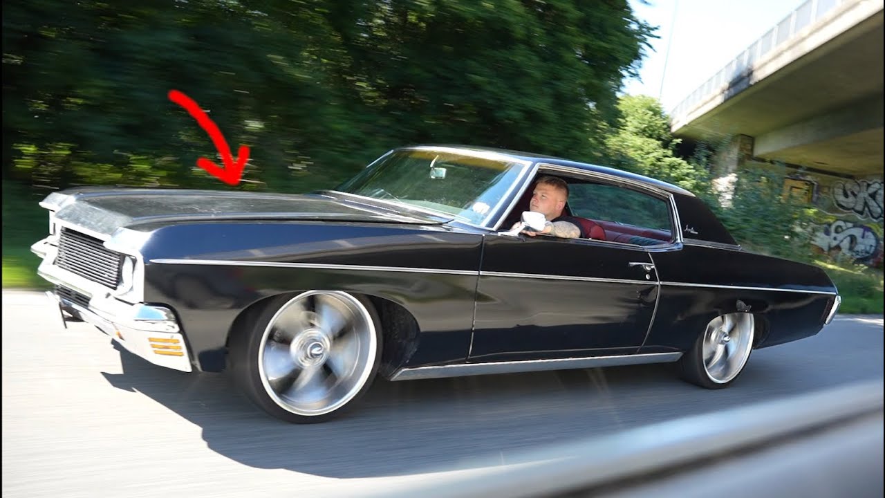 Ich habe das BATMOBIL gekauft (kranker Sound)