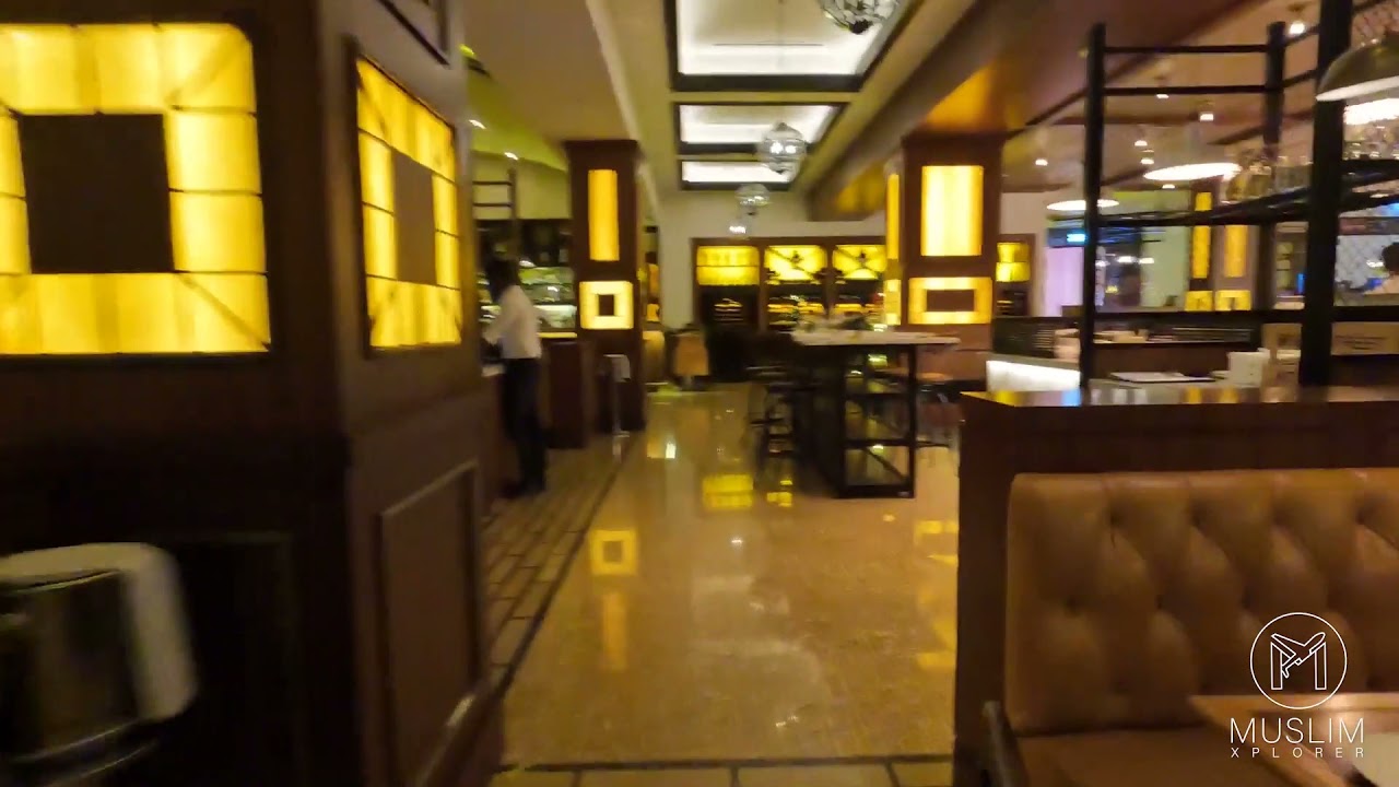 Bread Street Kitchen- By Gordon Ramsey