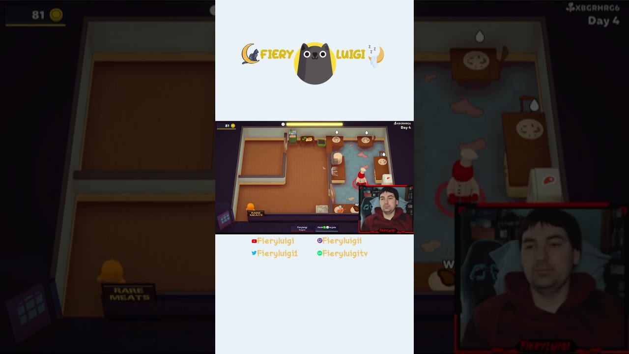 This game is BEYOND Stressful | Let's Try: PlateUp! Solo (PC) PlateUP part 51 #Shorts #relateable