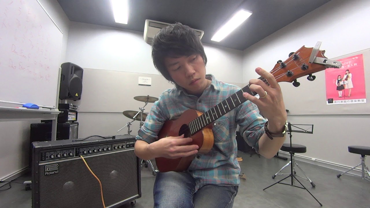 Bohemian Rapsody/Queen (Jake Shimabukuro Version)