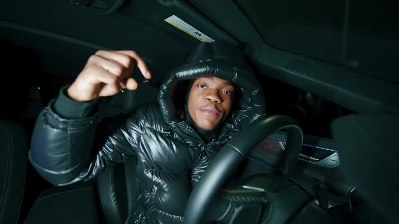 Edot Baby - &ldquo;BODY&rdquo; (OFFICIAL MUSIC VIDEO)