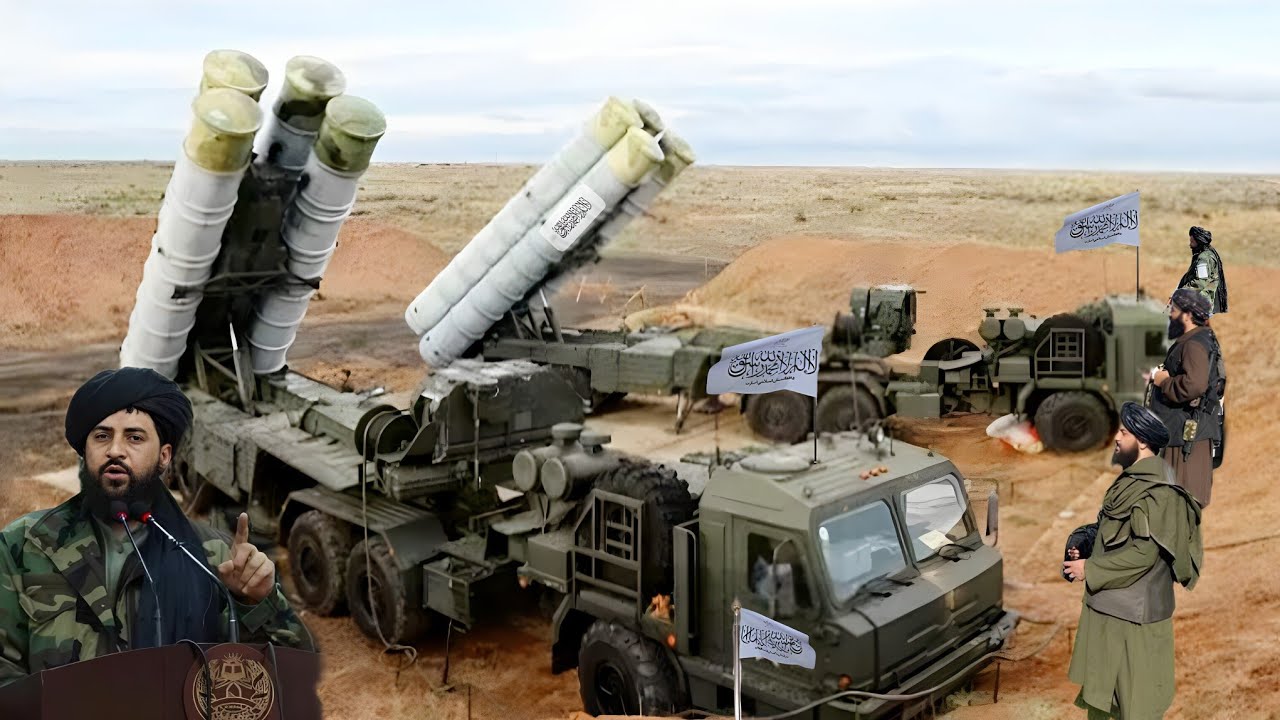 خبرخوش/امارت اسلامی افغانستان به خطرناگترین موشک های جهان دست پیدا کردTaliban and dangerous missiles