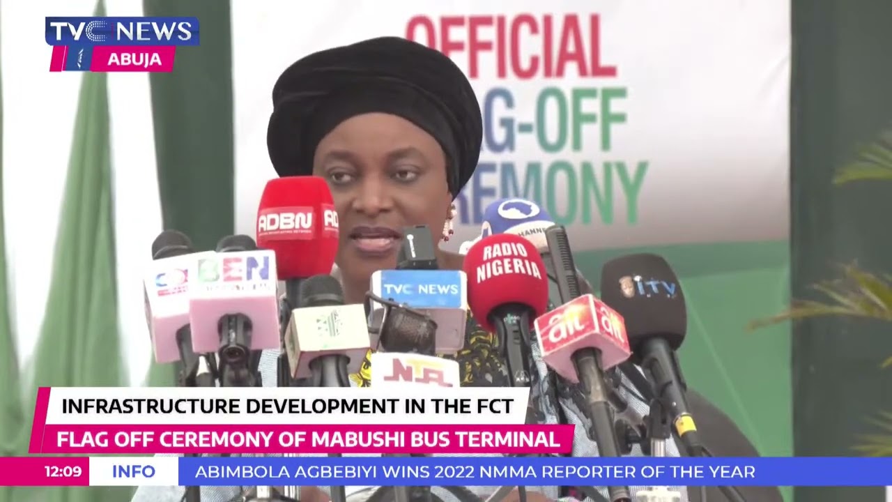 FCTA Flags Off Construction Of Mabushi Bus Terminal In Abuja