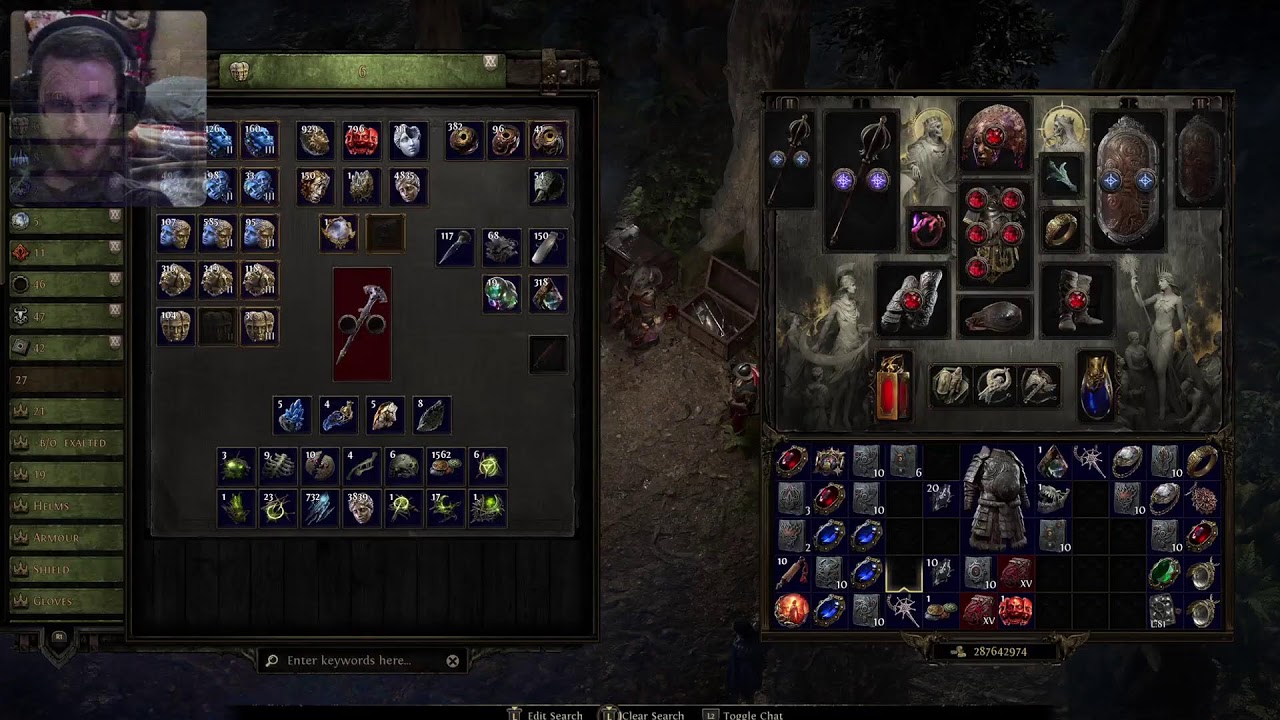 WE MADE OUR FIRST MIRROR BOYS Path of Exile 2 Endgame Stream