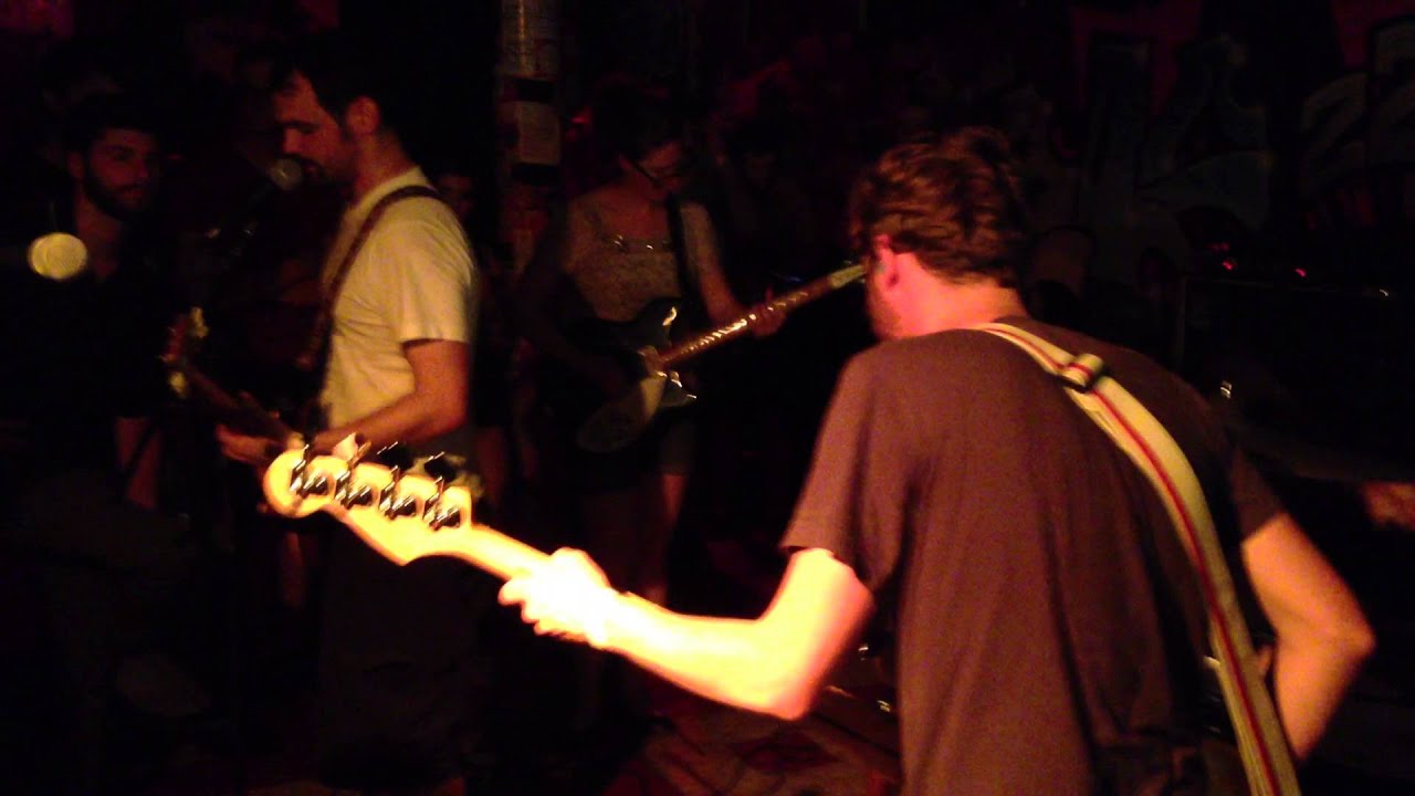 Empire! Empire! (I Was a Lonely Estate)- Year of the Rabbit Live 7/21/13