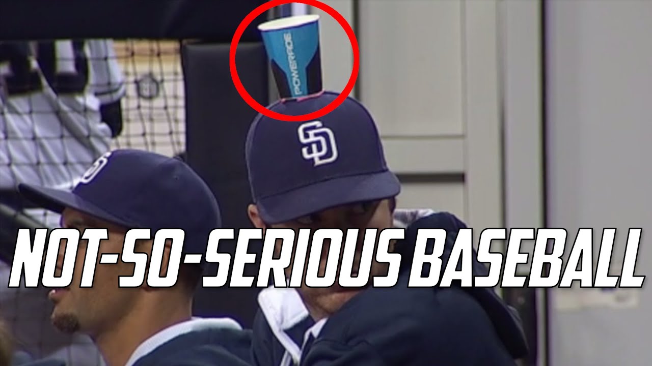 MLB | Not-So-Serious Baseball