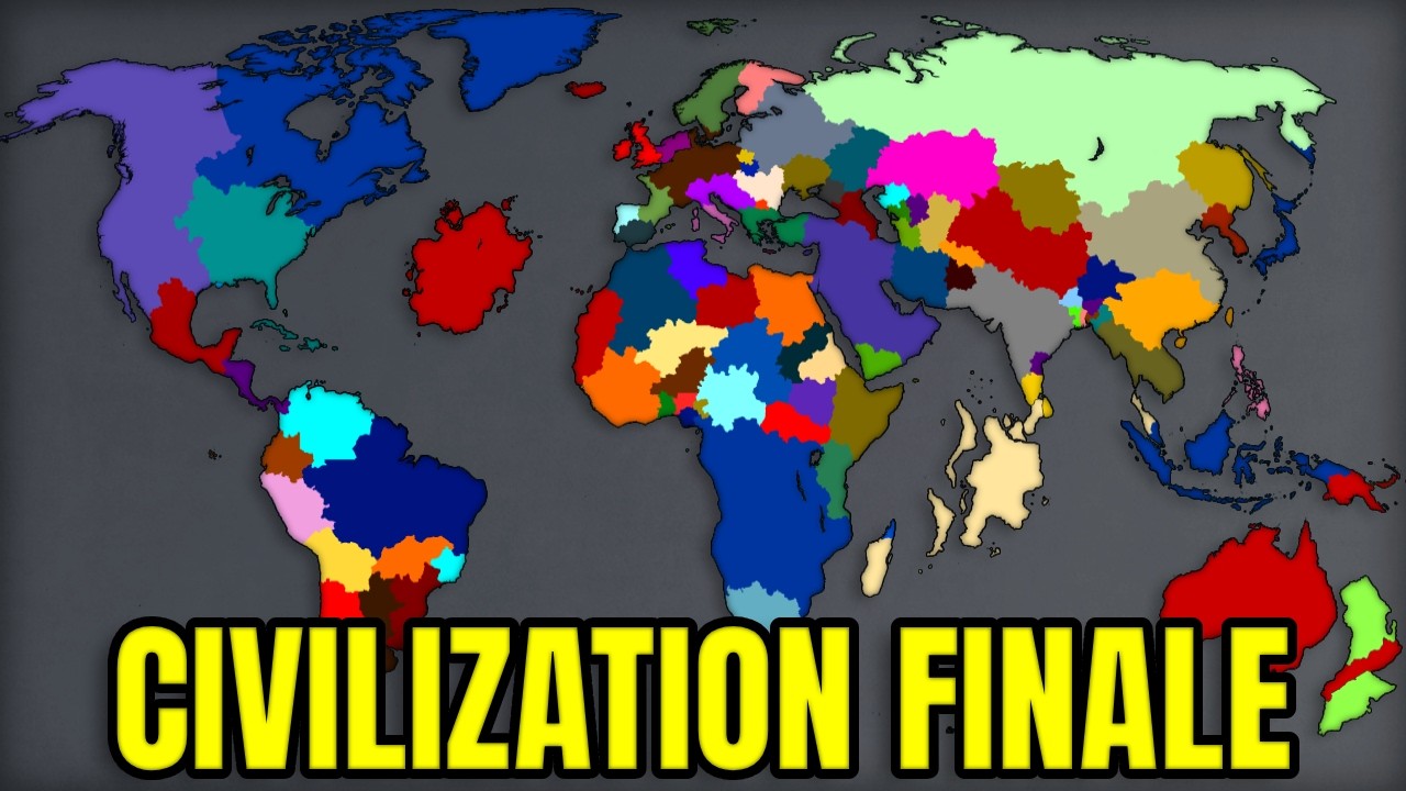 What If Civilization Started Over? (Episode 100)