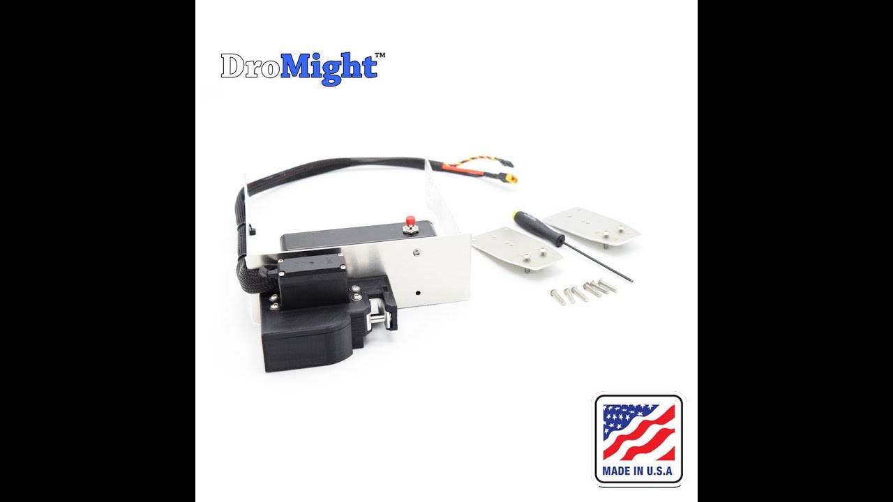 DroMight M300 Installation