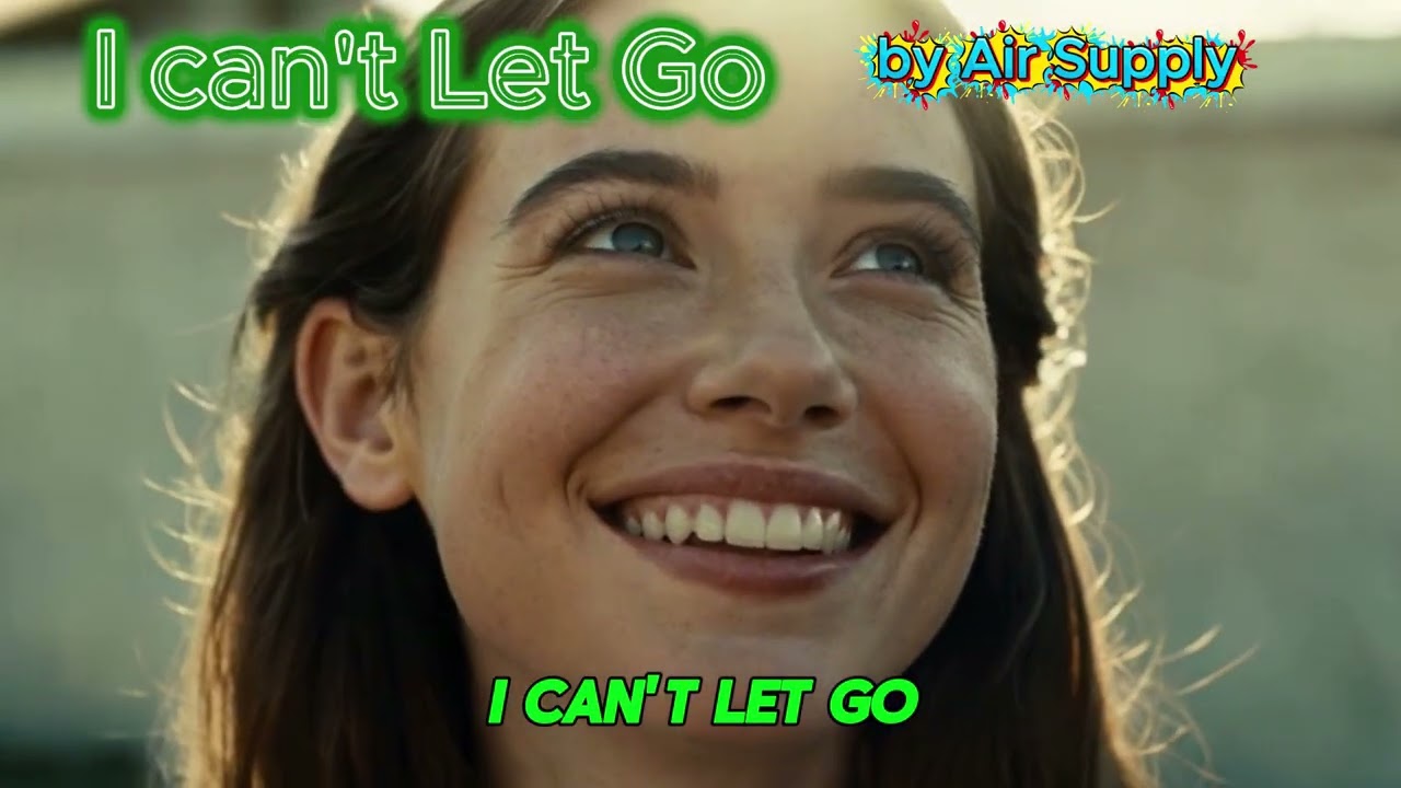 I cant Let Go Karaoke