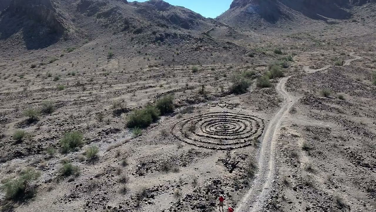 Saddle Mountain - Tonopah, Arizona