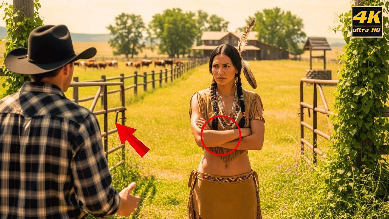 The Apache Maid Quit After Seeing Me With Another Woman — I Whispered, ‘I Only Love You.’