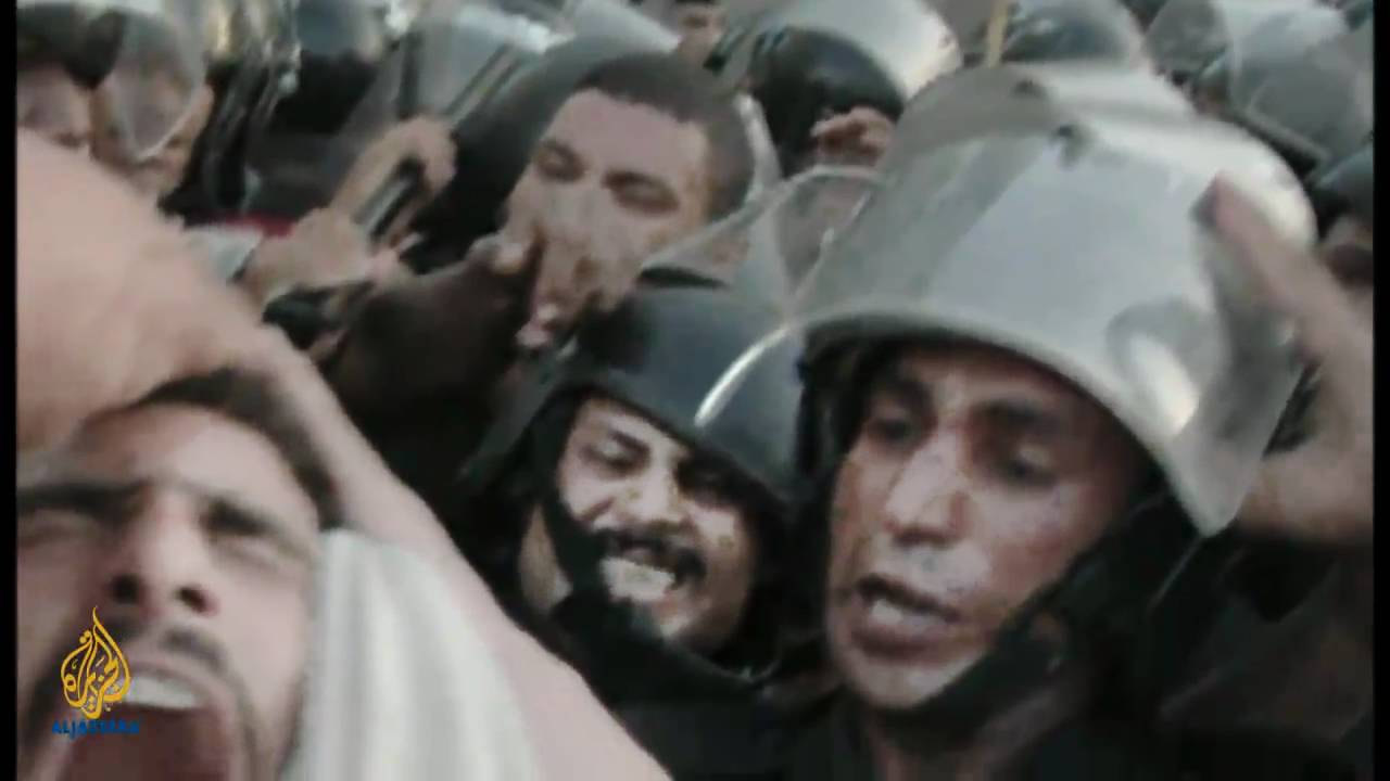 Inside Story Package 2008 - Egypt's youth