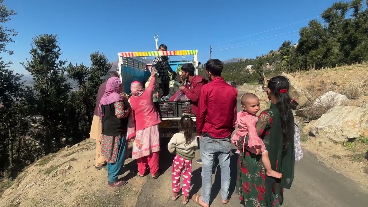 Aj Toh Mummy Ka sath He Sara Din Nikla 😄 
