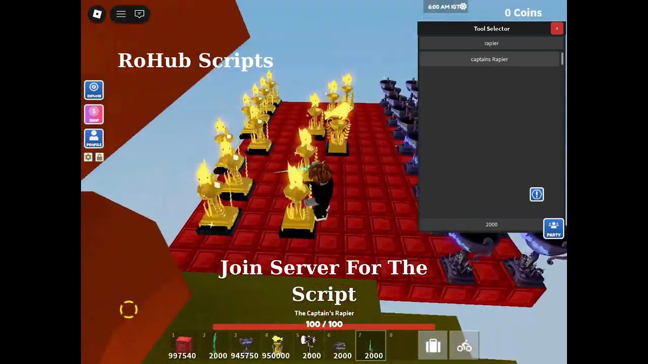 Roblox Islands Dupe Script 2026 WORKING!