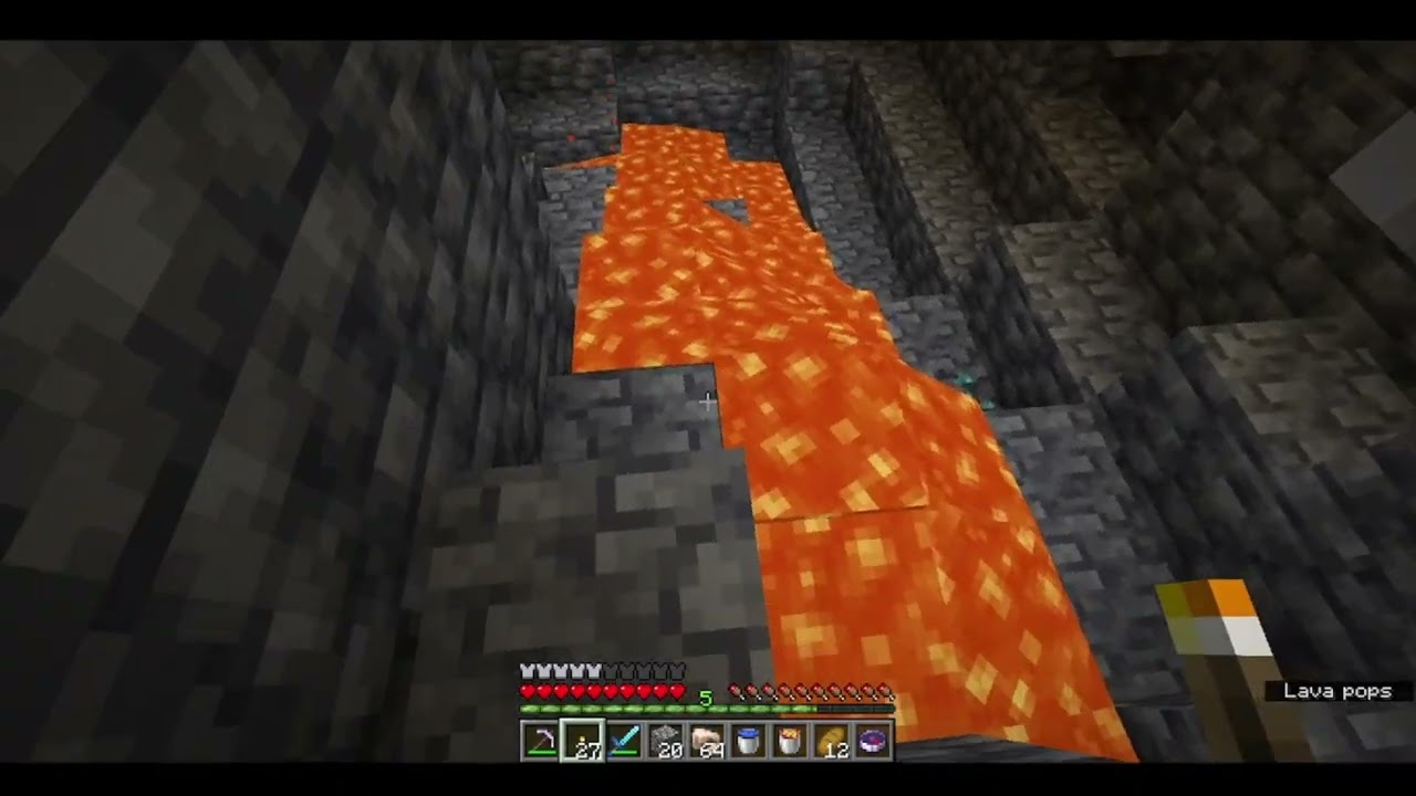 Geo's playthrough ep 19 ... yap and mine