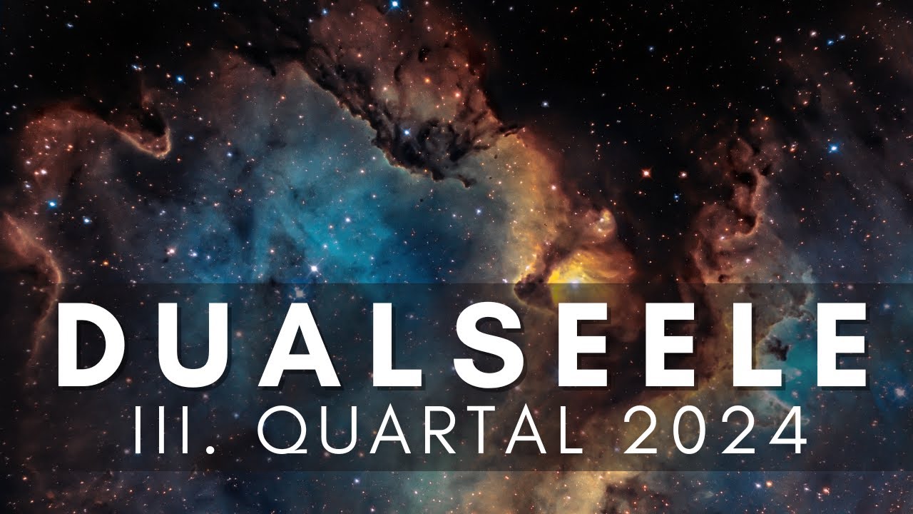 Dualseelenprozess: Dein Weg in die goldene Mitte #dualseele