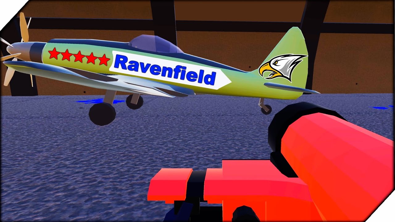 Ravenfield Beta 6 - Steam! ЗАХВАТ АЭРОДРОМА.СЕКРЕТНОЕ ОРУЖИЕ