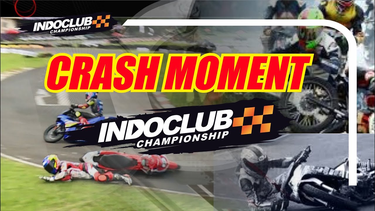 Crash Moment | Indoclub Championship 2024
