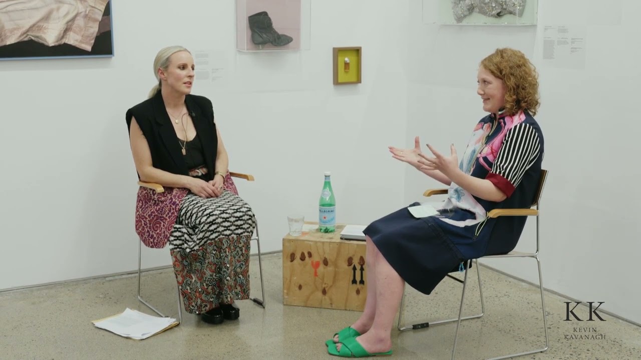 Joanne Hynes & Dr Rebecca Bell: In Conversation